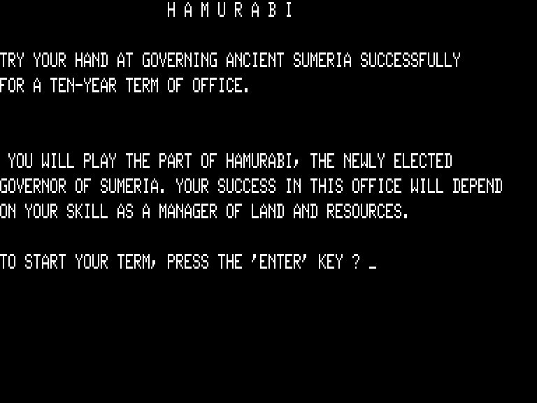 Screen shot